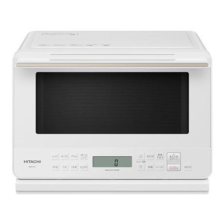ヘルシーシェフ 日立 MRO-S7C W 過熱水蒸気 オーブンレンジ 27L 重量 