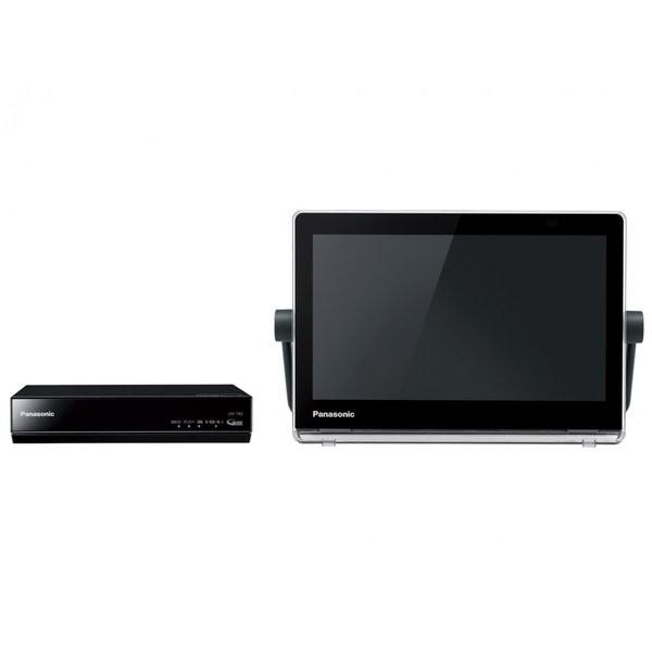 パナソニック Panasonic UN-10T8-K 10V型 ポータブル液晶テレビ プライベート・ビエラ 新品 送料無料 | VIERA