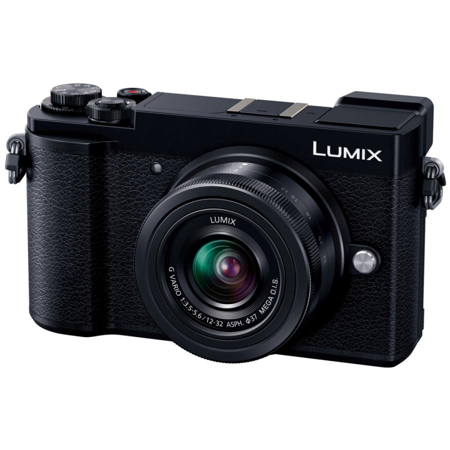 パナソニック DC-GX7MK3K LUMIX GX7 Mark III 標準ズームレンズキット ブラック 新品 送料無料 | LUMIX