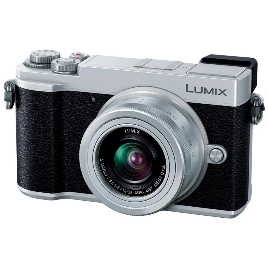LUMIX DC-GX7MK3 マイクロフォーサーズ ズームレンズセット 【公式通販】