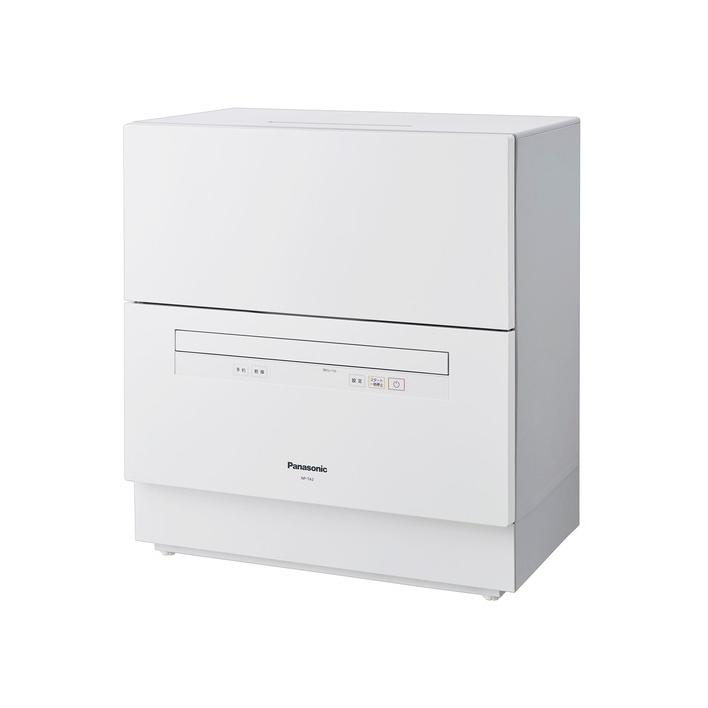 パナソニック Panasonic NP-TA2-W 食器洗い乾燥機 ホワイト 新品 送料無料 | Panasonic