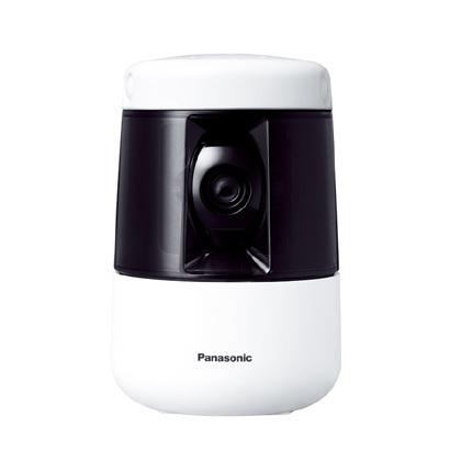 パナソニック KX-HZN200-W HDペットカメラ 暗視対応 200万画素 新品 送料無料 | Panasonic