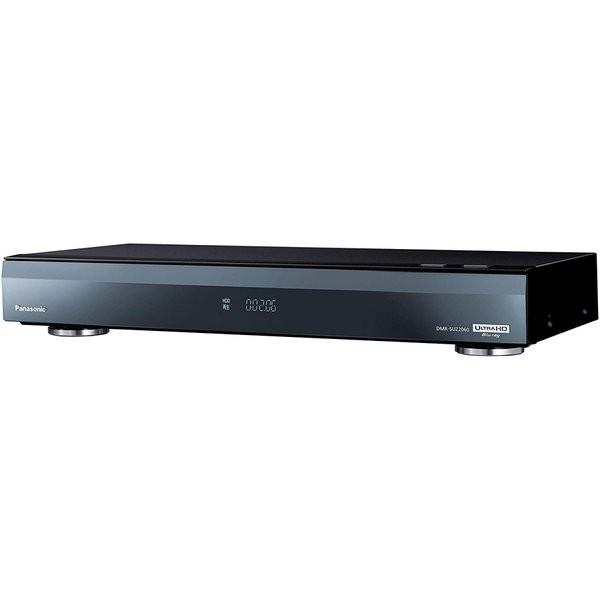 パナソニック Panasonic DMR-SUZ2060 ブルーレイディスクレコーダー  