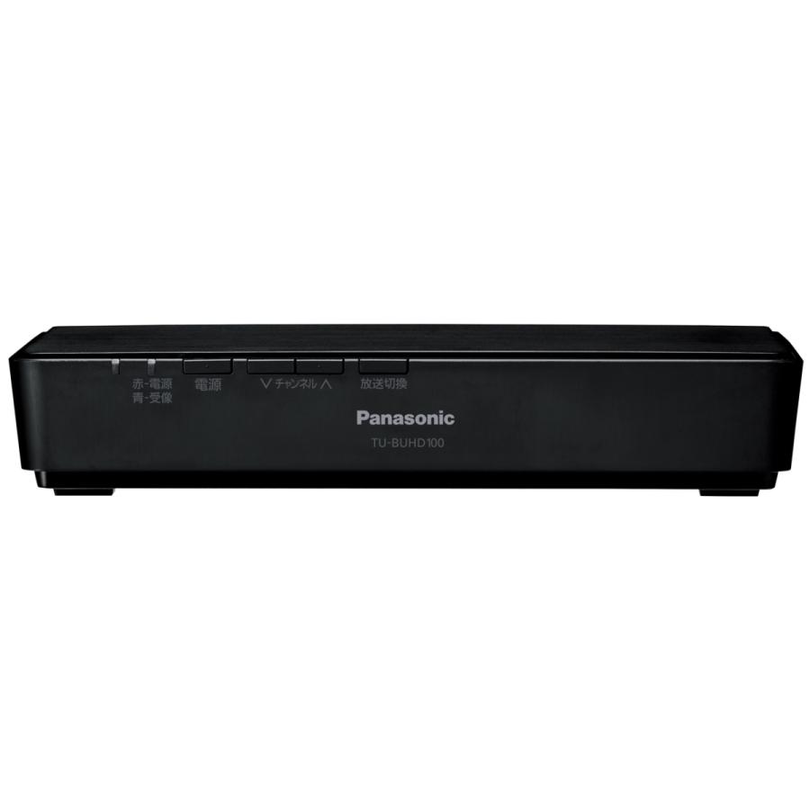 パナソニック Panasonic TU-BUHD100 4Kチューナー 新品 送料無料 | Panasonic