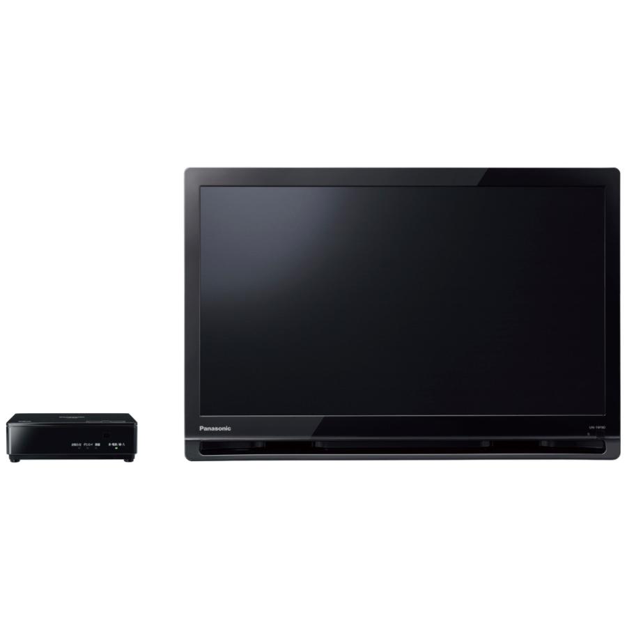 パナソニック UN-19F9-K 19V型 ポータブル 液晶テレビ プライベート・ビエラ ブラック 新品 送料無料 | プライベート・ビエラ