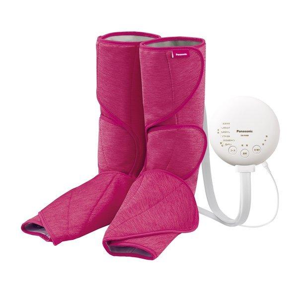 パナソニック EW-RA89-P エアーマッサージャー レッグリフレ ピンク 新品 送料無料 | Panasonic