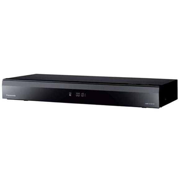 Panasonic - DMR-4CW101 パナソニック 1TB HDD ブルーレイレコーダー Panasonic パナソニック DMR-4CW101 ブルーレイディスク