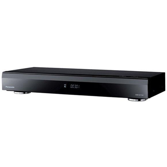 パナソニック DMR-4CT301 ブルーレイディスクレコーダー ディーガ 3TB 4K放送3番組同時録画対応 新品 送料無料 | Panasonic