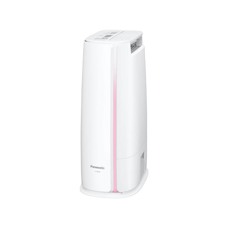 パナソニック F-YZU60-P 衣類乾燥除湿機 デシカント式 エコナビ 木造7畳 プレハブ11畳 鉄筋14畳まで ピンク 新品 送料無料 | Panasonic