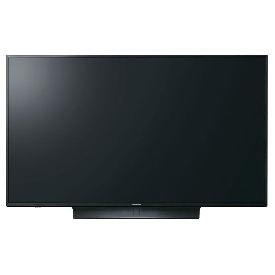 VIERA パナソニック TH-49JX850 49V型 4Kダブルチューナー内蔵 液晶 