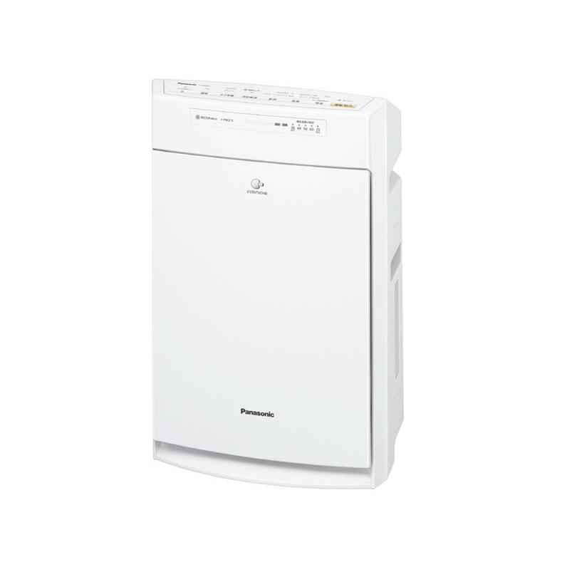 Panasonic パナソニック F-VC55XU-W 加湿空気清浄機 ナノイー 空気清浄 
