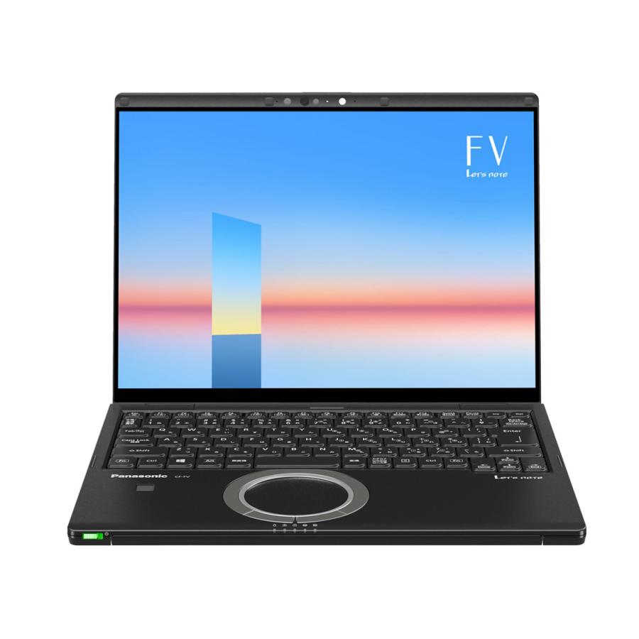 Panasonic レッツノート FVシリーズ CF-FV1GFNQR レッツノート FVの実機レビュー - the比較