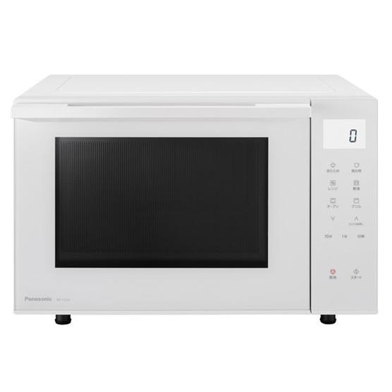 パナソニック NE-FS3A-W オーブンレンジ オーブン1段調理タイプ 23L ホワイト 新品 送料無料 | Panasonic