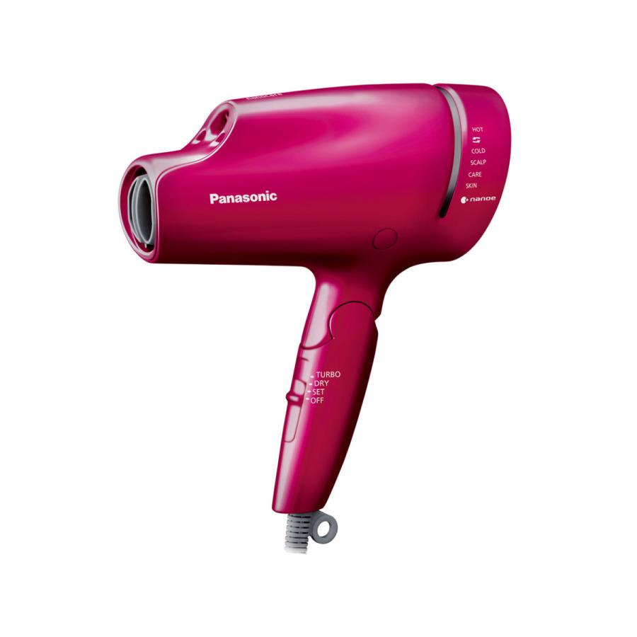 ナノケア パナソニック EH-NA9E-RP ヘアードライヤー ナノイー 