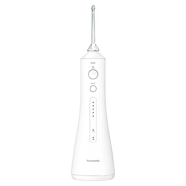 パナソニック EW-DJ53-W ジェットウォッシャー ドルツ 超音波水流モデル 防水・コードレスタイプ ホワイト 新品 送料無料 | Doltz
