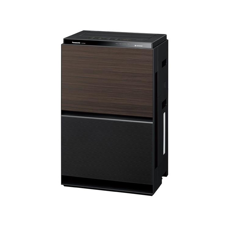 パナソニック F-VC70XT-TM 加湿空気清浄機 ナノイーX 最大適用畳数31畳 木目調 新品 送料無料 | Panasonic