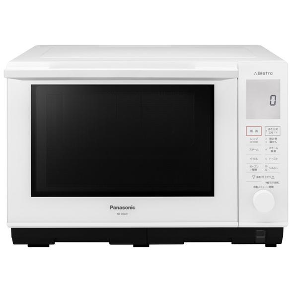 パナソニック スチームオーブンレンジ 3つ星ビストロ NE-BS607-W Bistro（Panasonic） パナソニック NE-BS607-W スチームオーブン