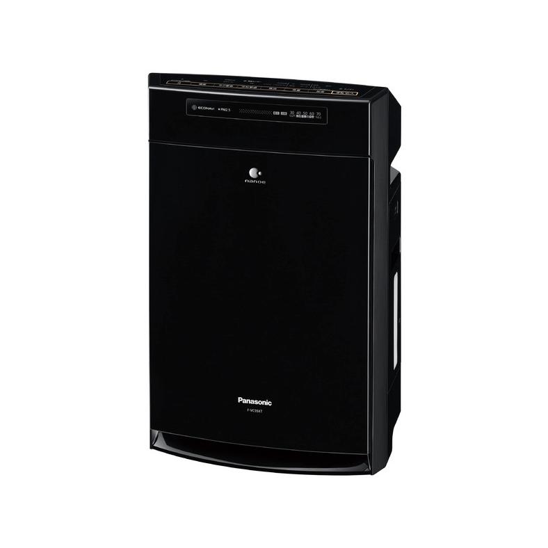 Panasonic パナソニック F-VC55XT-K 加湿空気清浄機 ナノイー Panasonic パナソニック F-VC55XT-K 加湿空気清浄機 ナノイー