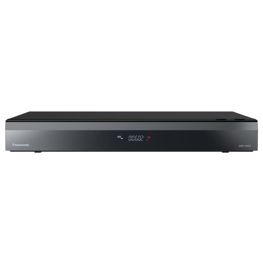 レコーダー Panasonic 6TB DMR-2X602 概要 ブルーレイディスクレコーダー DMR-2X602 | ブルーレイ