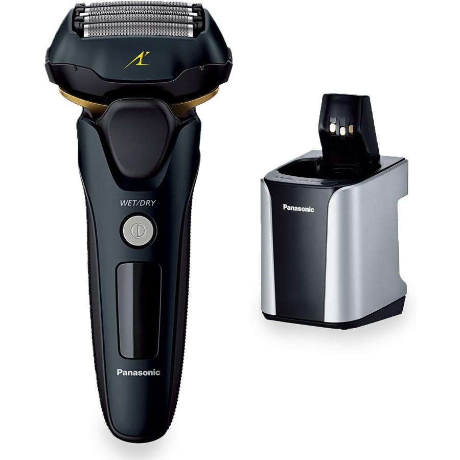 パナソニック メンズシェーバー 電気シェーバー ラムダッシュES-NLV98-K ラムダッシュ パナソニック ES-NLV98-K メンズシェーバー リニア 洗浄