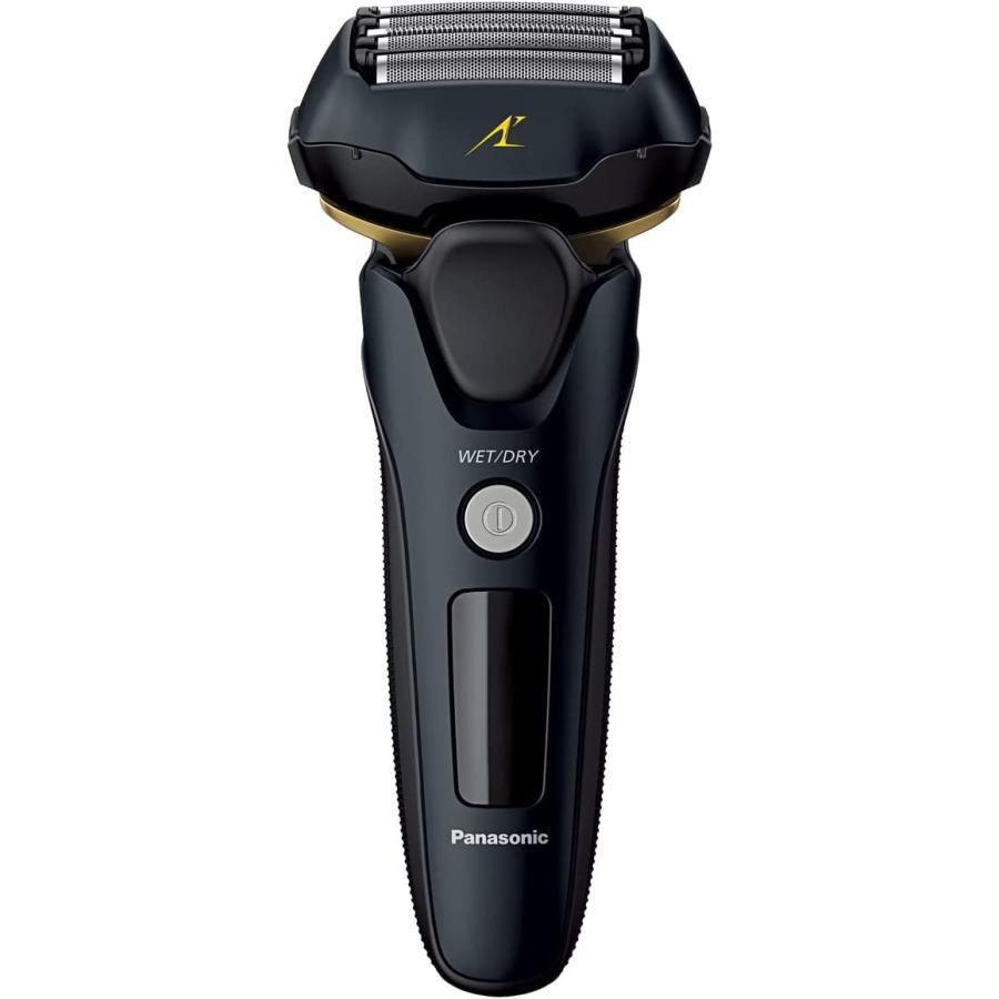 パナソニック ES-NLV68-K メンズシェーバー ラムダッシュ リニア 5枚刃  