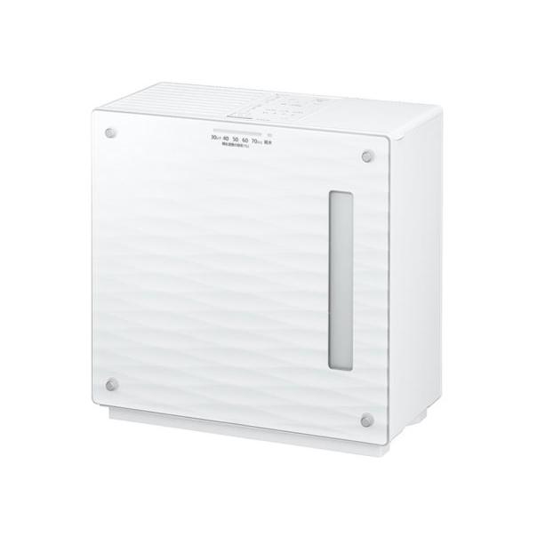 パナソニック FE-KXY05-W ヒーターレス気化式加湿器 14畳モデル（プレハブ洋室） DCモーター搭載 加湿＋ナノイー ミスティホワイト 新品 送料無料 | Panasonic