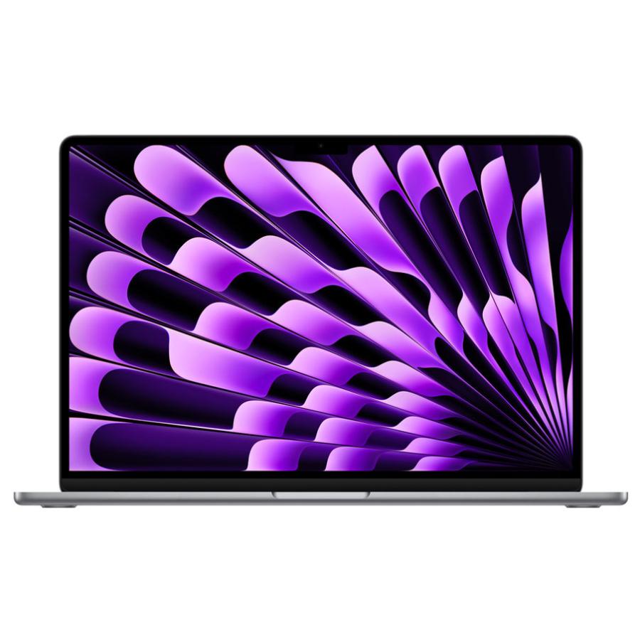 MacBook Air Liquid Retinaディスプレイ M3チップ 15.3 MXD13J/A [スペースグレイ] 買取価格比較