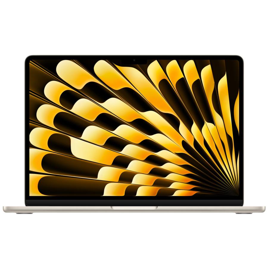 Apple MacBook Air Liquid Retinaディスプレイ 13.6 MC8P4J/A [スターライト] 買取価格比較