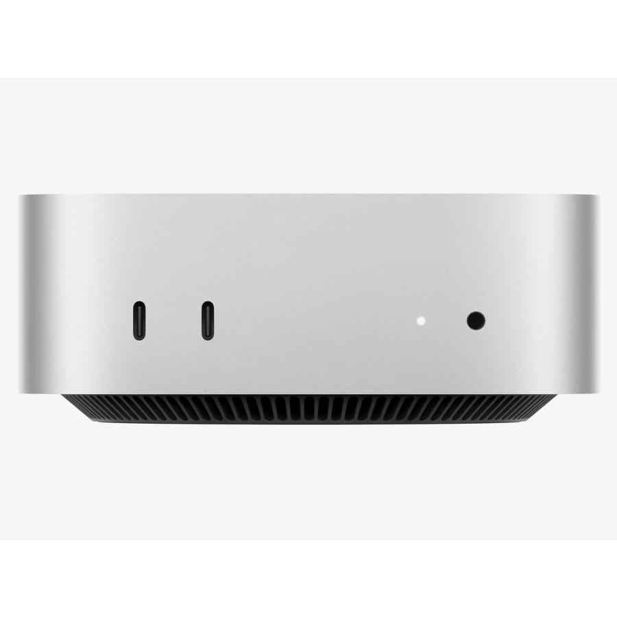 Mac mini Apple MHQK4J/A M6チップ 12コアCPU 12コアGPU SSD256GB