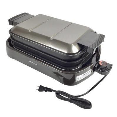 ドウシシャ DOSHISHA HPR-120ACZ 3枚組ホットプレート 新品 送料無料 | DOSHISHA