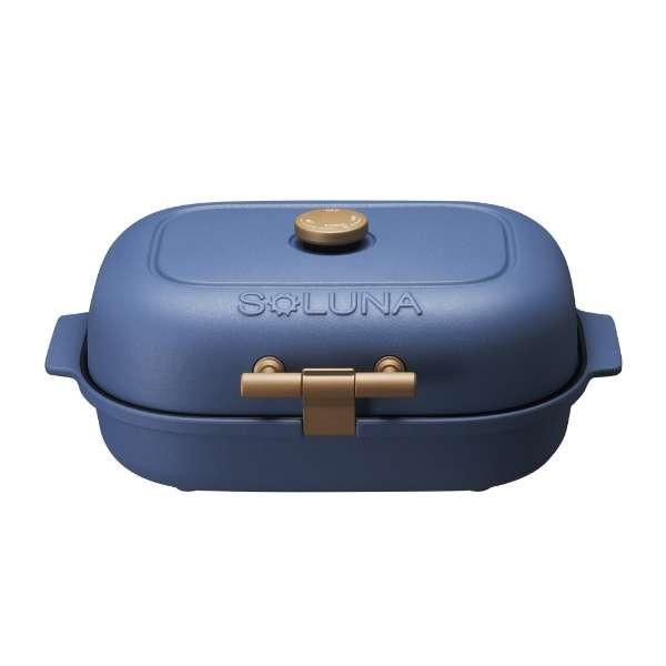 SOLUNA 焼き芋メーカー TFWBK-103 プレートセット DOSHISHA（ドウシシャ） TFWBK-103 焼き芋メーカー たい焼きプレート付