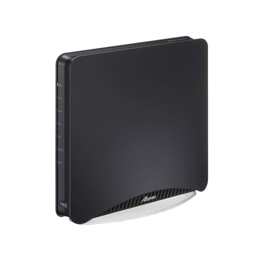 Wifi 6E トライバンドルーターNEC WX7800T8