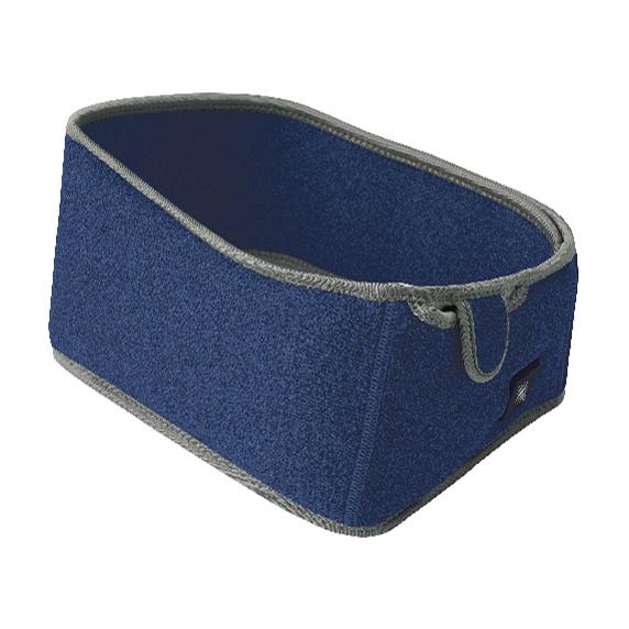 ドウシシャ UHW-W102(NV) Pieria ウェアラブルヒーター ウエスト ネイビー 新品 送料無料 | Pieria