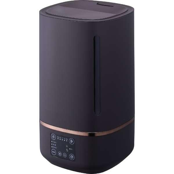 ドウシシャ ピエリア BDKW-1940-BR 超音波式 上部給水式加湿器 ブラウン 新品 送料無料 | DOSHISHA