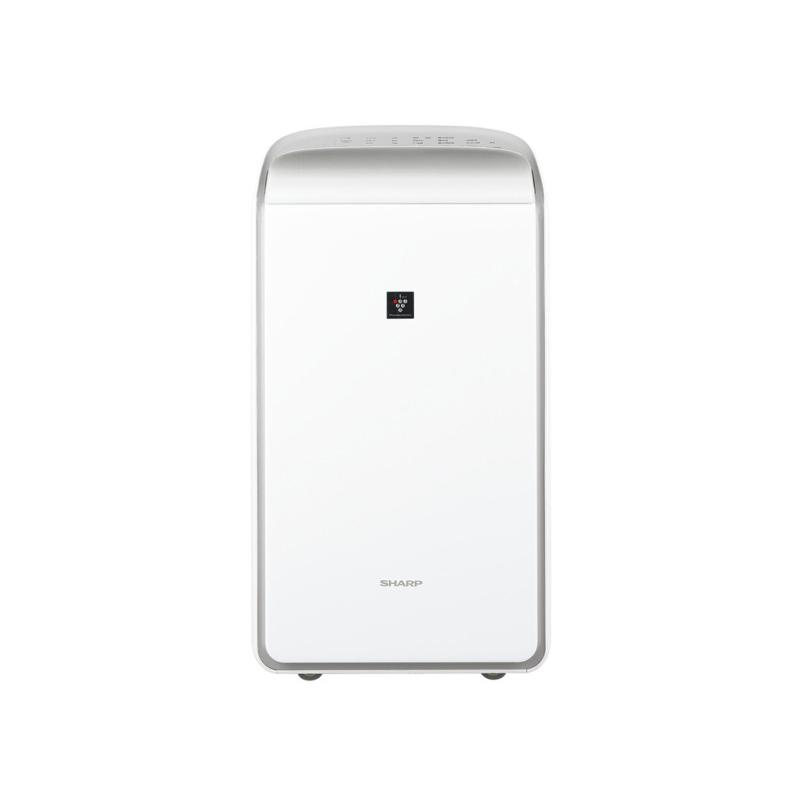 SHARP CV-RH140-W 衣類乾燥除湿機 ハイブリッド方式 パワフルタイプ プラズマクラスター25000搭載 14〜28畳 ホワイト系 新品 送料無料 | SHARP