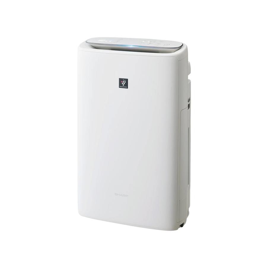 SHARP（シャープ） KI-TS50-W 加湿空気清浄機 プラズマクラスター25000 