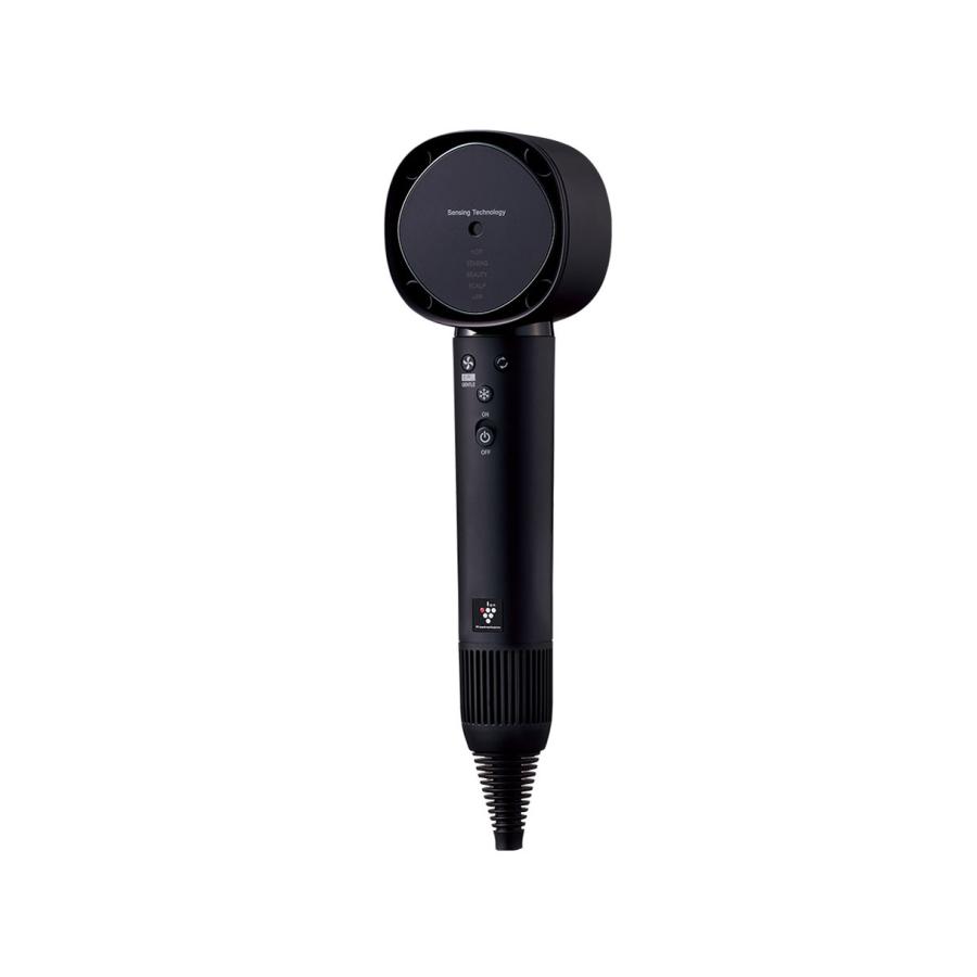 SHARP IB-WX902-B Plasmacluster Beauty プラズマクラスタードレープフロードライヤー  ミッドナイトブラック 新品 送料無料 | SHARP
