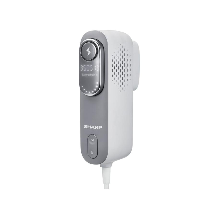 SHARP FE-EP600-H 美顔器 SHARP（シャープ） FE-EP600-H 光美容器 ムダ毛ケア ハイパワー照射