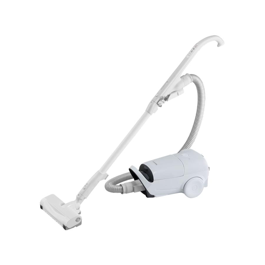 パナソニック MC-JP880K-H キャニスター掃除機 紙パック式 Jコンセプト 2.0kg ライトグレー 日本製 新品 送料無料 | Jコンセプト