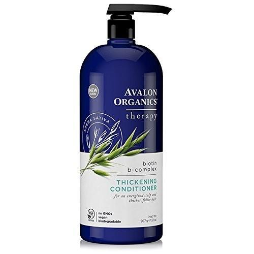 AVALON ORGANICS アバロンオーガニクス スカルプコンディショナー BB ビオチンB 907g 新品 送料無料 | AVALON ORGANICS