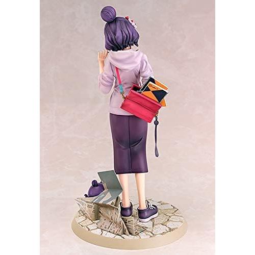 ファット・カンパニー Fate/Grand Order フォーリナー/葛飾北斎 英霊旅装Ver. 1/7スケール ABS&PVC製 塗装済み完成品フィギュア 新品 送料無料 | グッドスマイルカンパニー | 03