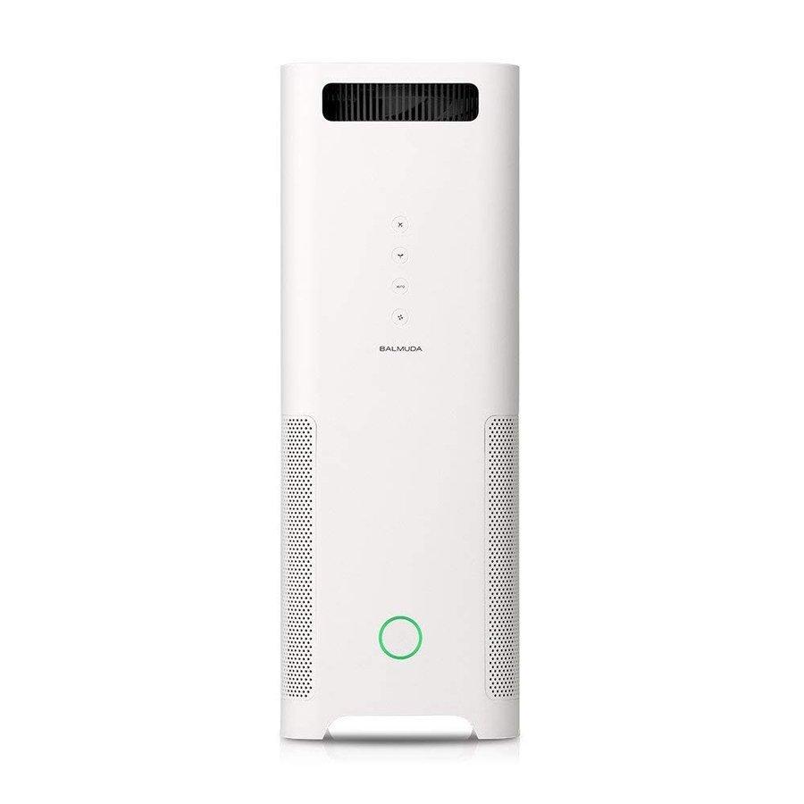 BALMUDA バルミューダ EJT-1100SD-WK 空気清浄機 AirEngine 空気清浄36畳まで ホワイト×ブラック 新品 送料無料 | BALMUDA