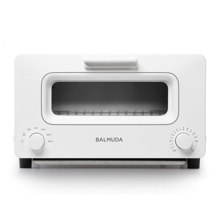 BALMUDA バルミューダ K01E-WS The Toaster ホワイト 新品 送料無料 | BALMUDA