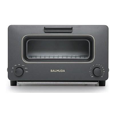 BALMUDA バルミューダ K01E-KG The Toaster ブラック 新品 送料無料 | BALMUDA