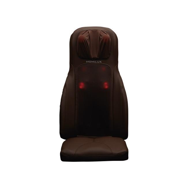 ドウシシャ モミラックス DMS-1701BR MOMiLUX B 首肩シートマッサージャー 新品 送料無料 | DOSHISHA