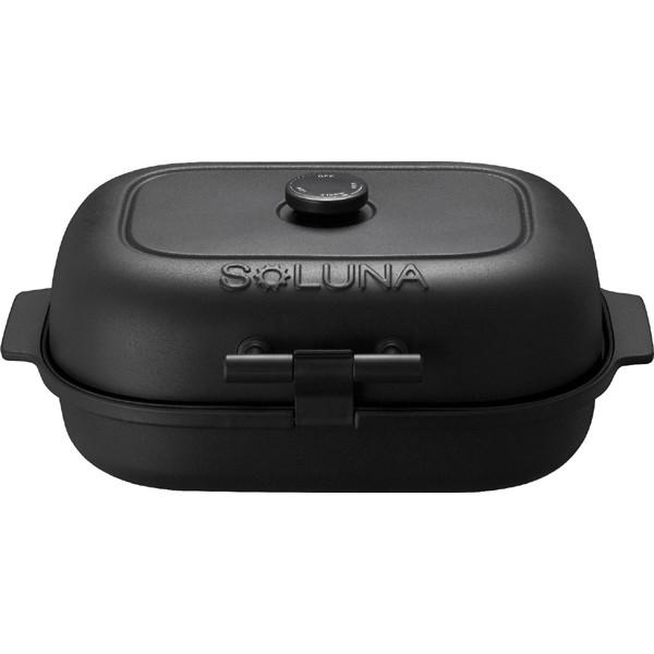 ドウシシャ  SFW-100 BK SOLUNA 焼き芋メーカー Bake Free  新品 送料無料 | DOSHISHA