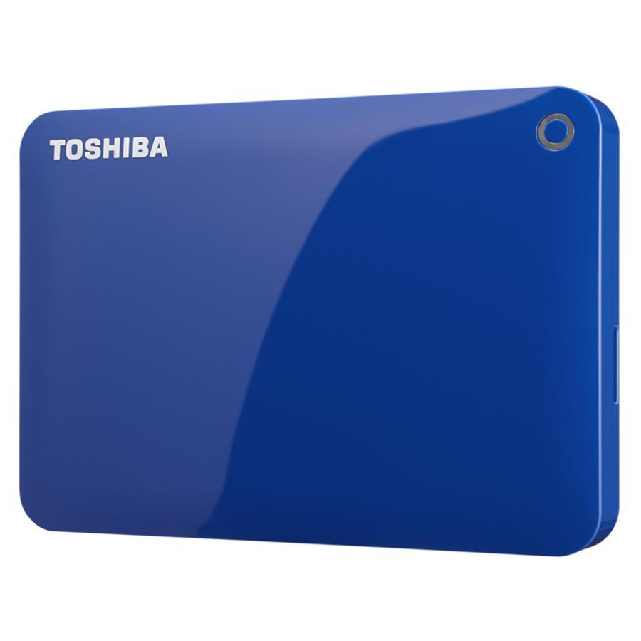 TOSHIBA（東芝） アウトレット品 HD-PF20TB CANVIO CONNECT ポータブル
