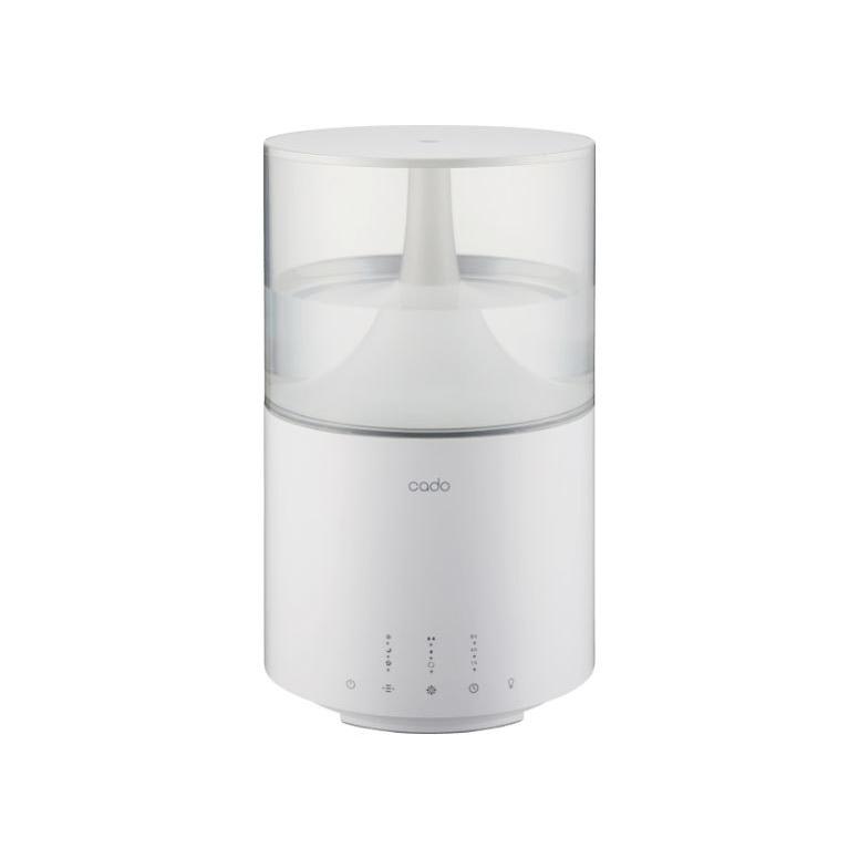 カドー 超音波式加湿器 HM-C300-WH 楽天市場】Cado カドー 加湿器 STEM300【 送料無料 】 3.5L 超