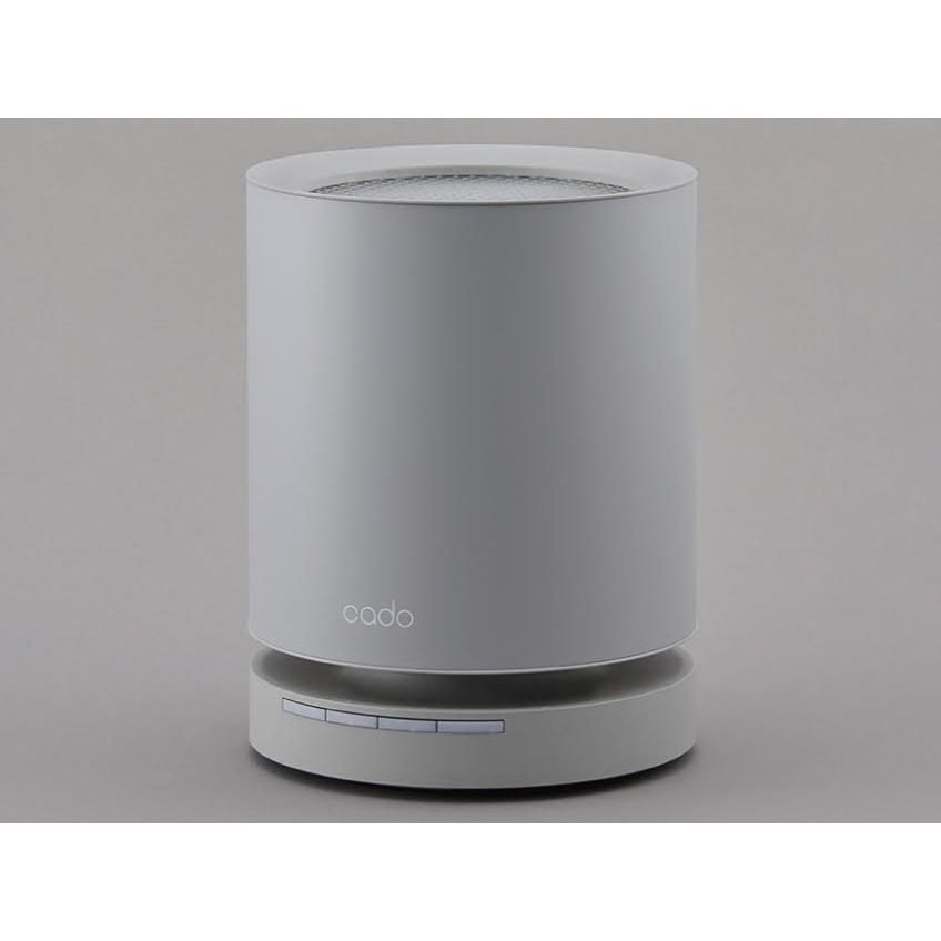 cado AP-C120-CG 空気清浄機 LEAF120 クールグレー 新品 送料無料 
