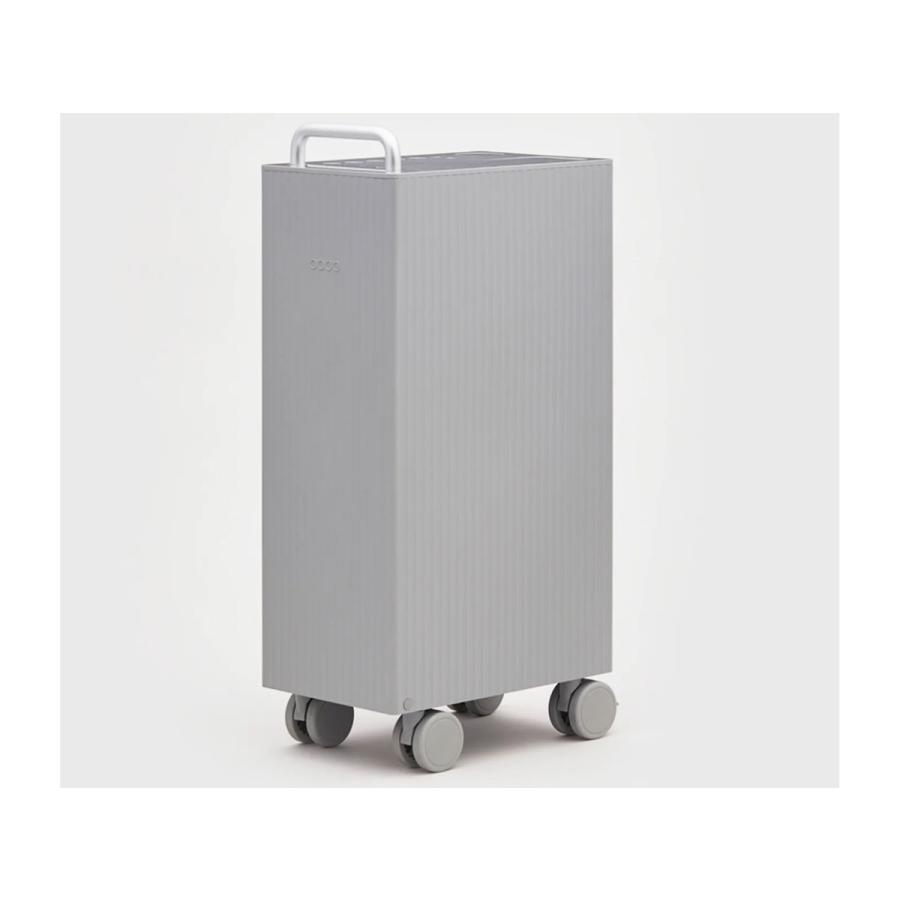 cado DH-C7200-CG 除湿機 ROOT 7200 コンプレッサー方式 8〜19畳 クールグレー 新品 送料無料 | ROOT